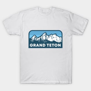 Grand Teton National Park T-Shirt